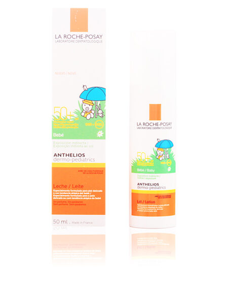 ANTHELIOS DERMO-PEDIATRICS lait SPF50+ 50 ml by La Roche Posay