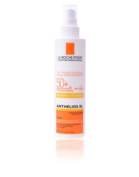 ANTHELIOS XL spray SPF50+ 200 ml by La Roche Posay