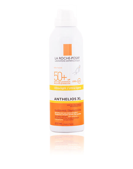 ANTHELIOS XL brume invisible ultra-lègere SPF50+ 200 ml by La Roche Posay