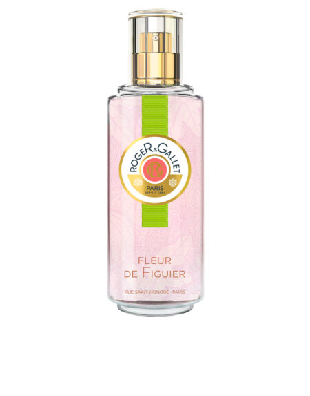 FLEUR DE FIGUIER eau fraîche parfumée vaporizador 100 ml by Roger & Gallet