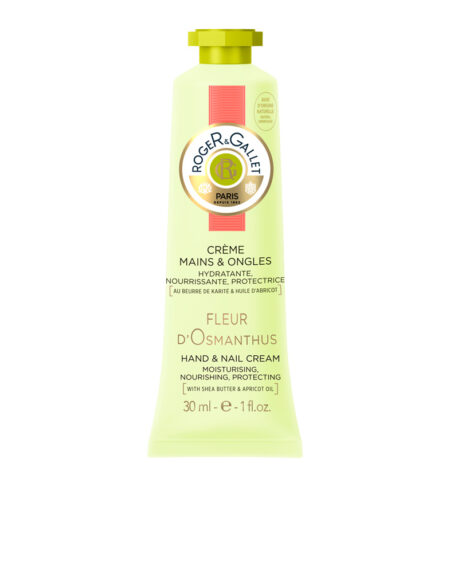 FLEUR D'OSMANTHUS crème mains & ongles 30 ml by Roger & Gallet