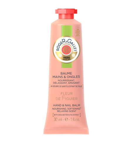 FLEUR DE FIGUIER baume mains & ongles 30 ml by Roger & Gallet