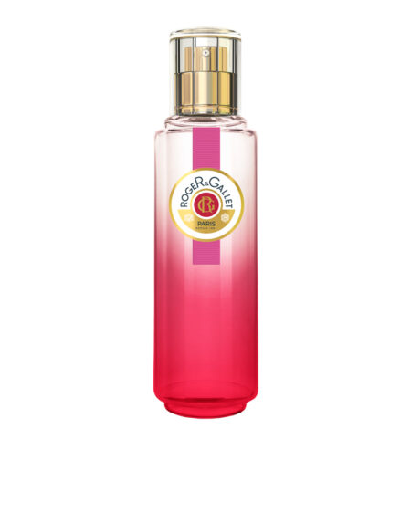 GINGEMBRE ROUGE eau parfumée bienfaisante vaporizador 30 ml by Roger & Gallet