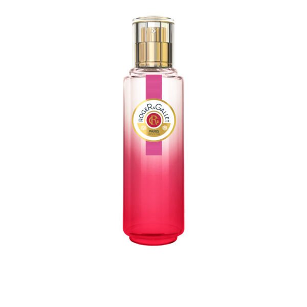 GINGEMBRE ROUGE eau parfumée bienfaisante vaporizador 30 ml by Roger & Gallet