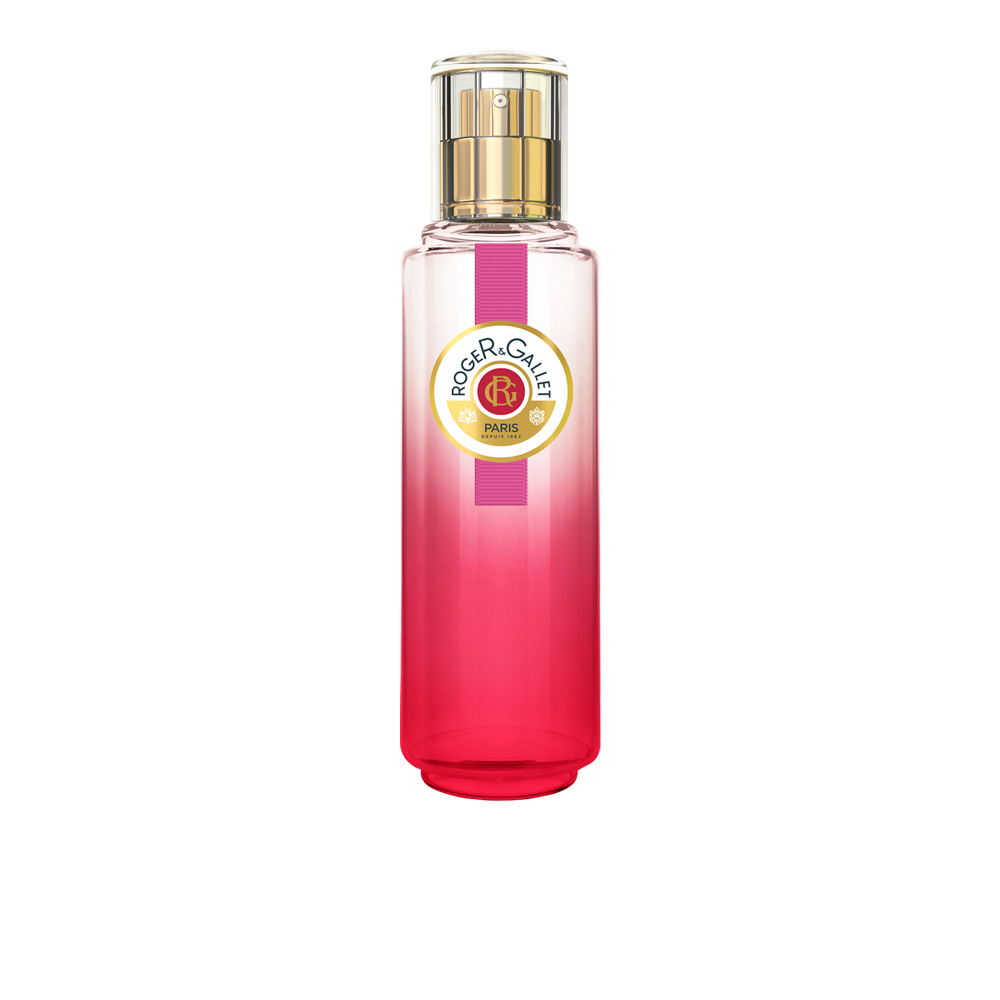 GINGEMBRE ROUGE eau parfumée bienfaisante vaporizador 30 ml by Roger & Gallet