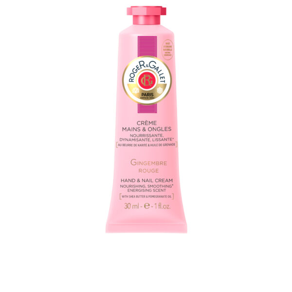 GINGEMBRE ROUGE crème mains 30 ml by Roger & Gallet