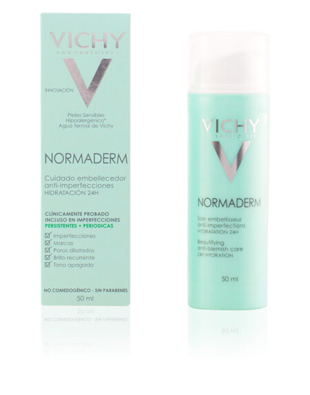 NORMADERM soin embellisseur anti-imperfections 24h 50 ml by Vichy