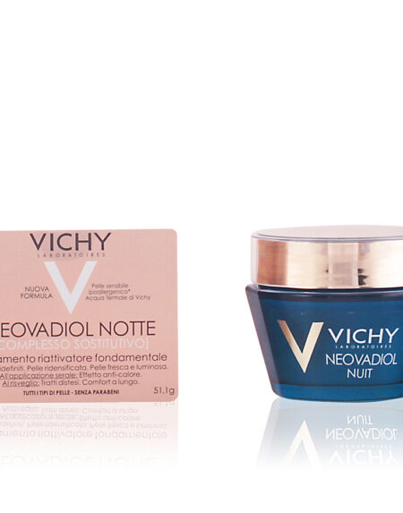 NEOVADIOL nuit crème 50 ml by Vichy