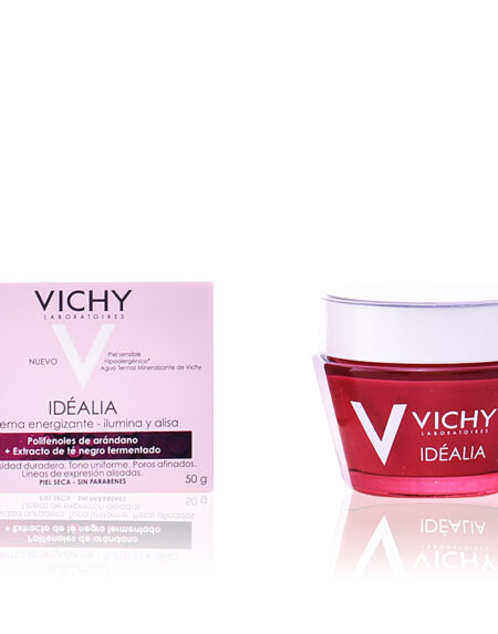 IDÉALIA crème de lumière lissante peaux sèches 50 ml by Vichy