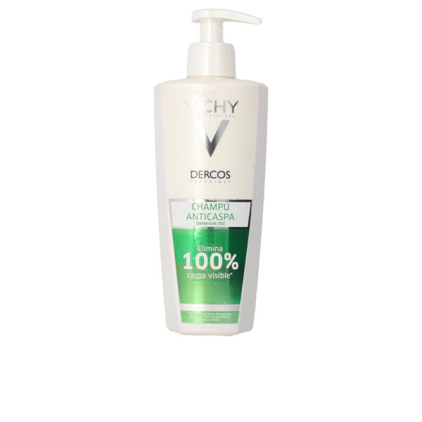 DERCOS anti-pelliculaire secs shampooing traitant 400 ml by Vichy