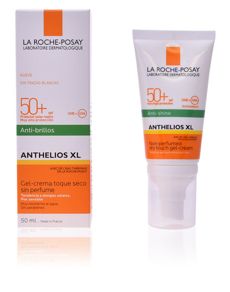 ANTHELIOS XL anti-brillance SPF50+ 50 ml by La Roche Posay