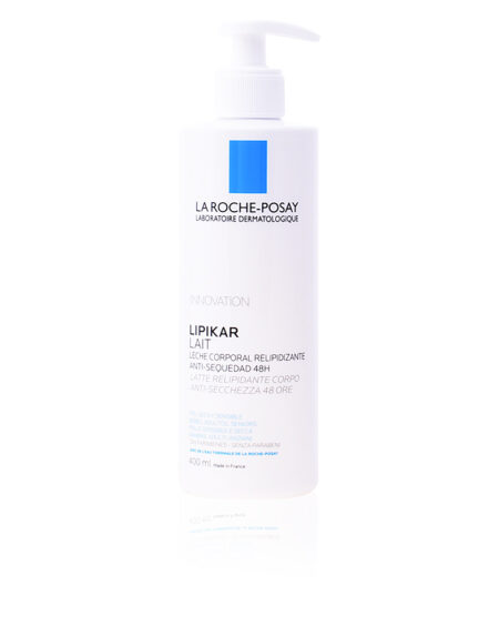 LIPIKAR lait relipidant corps 400 ml by La Roche Posay