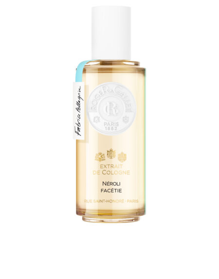 NÉROLI FACÉTIE extrait de cologne vaporizador 100 ml by Roger & Gallet