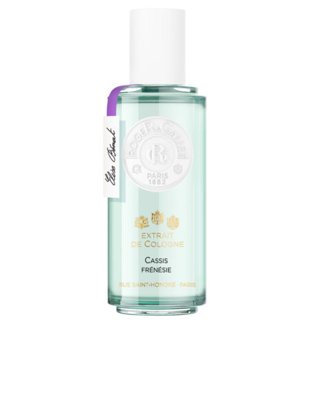 CASSIS FRÉNÉSIE extrait de cologne vaporizador 100 ml by Roger & Gallet