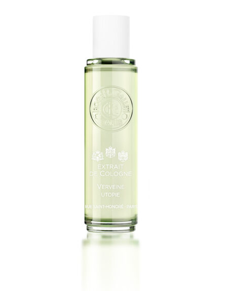 VERVEINE UTOPIE extraix de cologne vaporizador 30 ml by Roger & Gallet