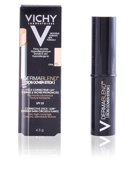 DERMABLEND corrective stick 16h SPF25 #15-opal 4