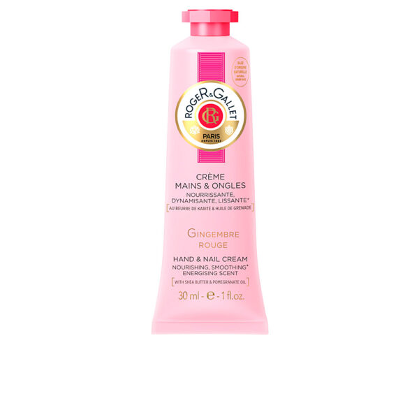 GINGEMBRE crème mains 30 ml by Roger & Gallet