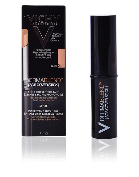DERMABLEND corrective stick 16h SPF25 #25-nude 4