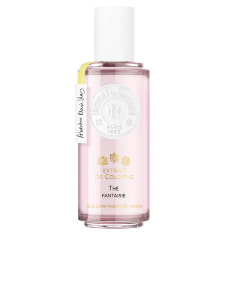 THÉ FANTAISIE extrait de cologne vaporizador 100 ml by Roger & Gallet