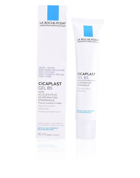 CICAPLAST accélérateur de réparation épidermique 40 ml by La Roche Posay