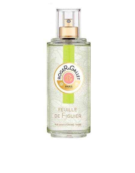 FEUILLE DE FIGUIER eau parfumée vaporizador 100 ml by Roger & Gallet