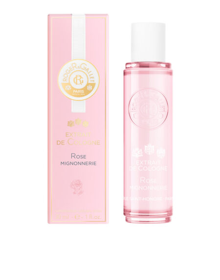 ROSE MIGNONNERIE extrait de cologne vaporizador 30 ml by Roger & Gallet