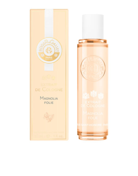 MAGNOLIA FOLIE extrait de cologne vaporizador 30 ml by Roger & Gallet