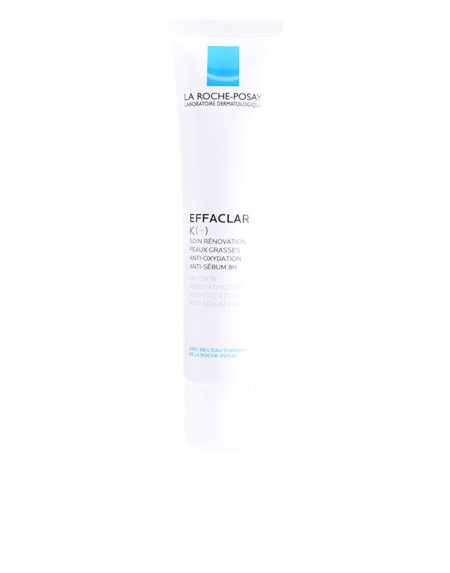 EFFACLAR K(+) soin renovation peaux grasses 40 ml by La Roche Posay