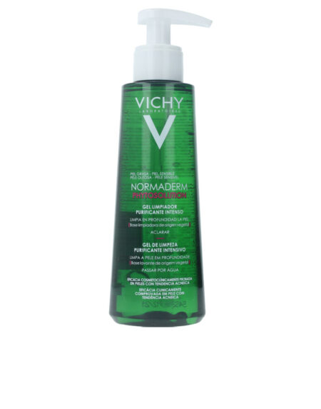 NORMADERM PHYTOSOLUTION nettoyant purifiant profond 200 ml by Vichy