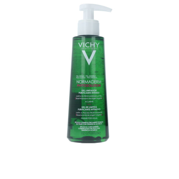 NORMADERM PHYTOSOLUTION nettoyant purifiant profond 200 ml by Vichy