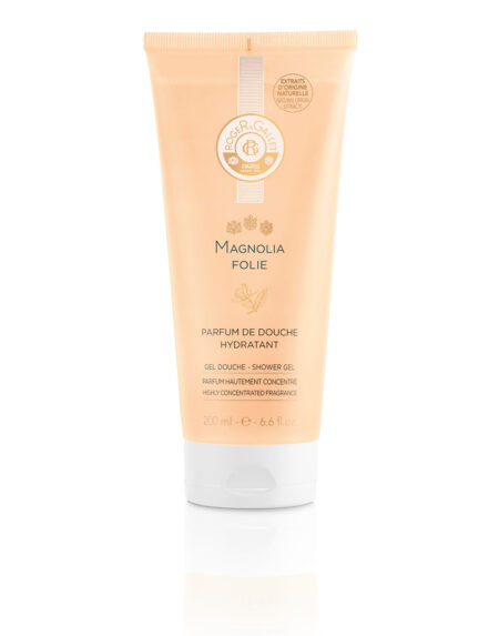MAGNOLIA FOLIE parfum de douche hydratant 200 ml by Roger & Gallet
