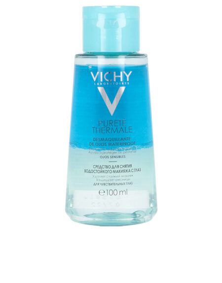 PURETÉ THERMALE démaquillant waterproof yeux sensibles 100ml by Vichy