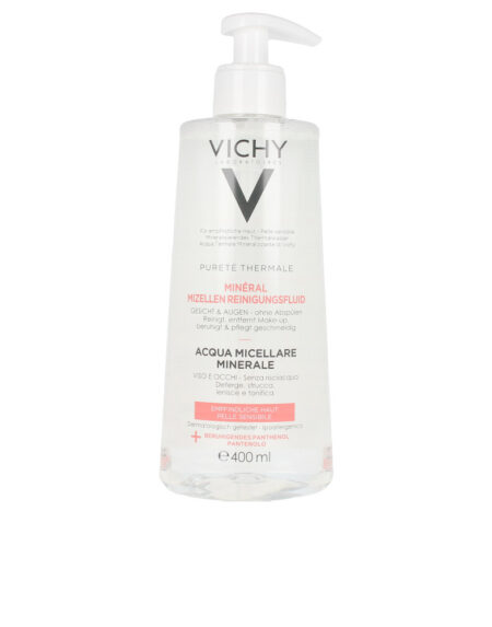 PURETÉ THERMALE solution micellaire apaisante 400 ml by Vichy