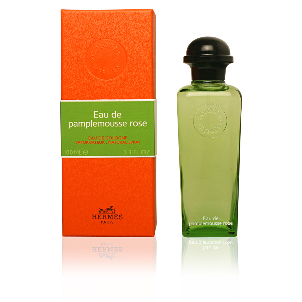 EAU DE PAMPLEMOUSSE ROSE edc vaporizador 100 ml by Hermes