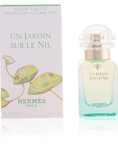 UN JARDIN SUR LE NIL edt vaporizador 30 ml by Hermes