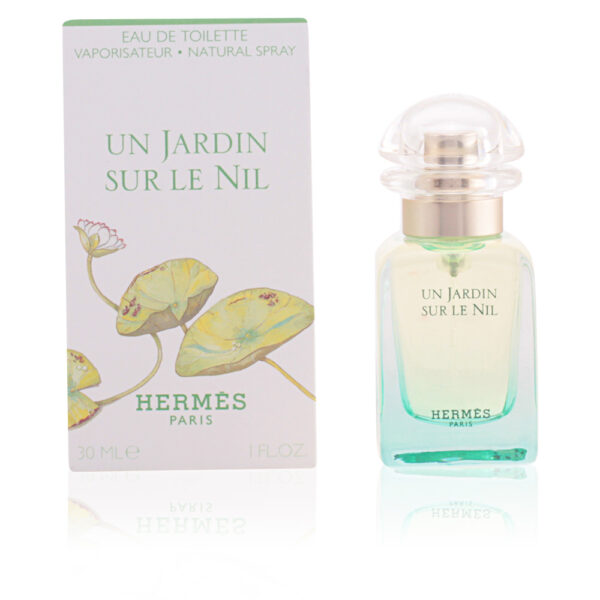 UN JARDIN SUR LE NIL edt vaporizador 30 ml by Hermes