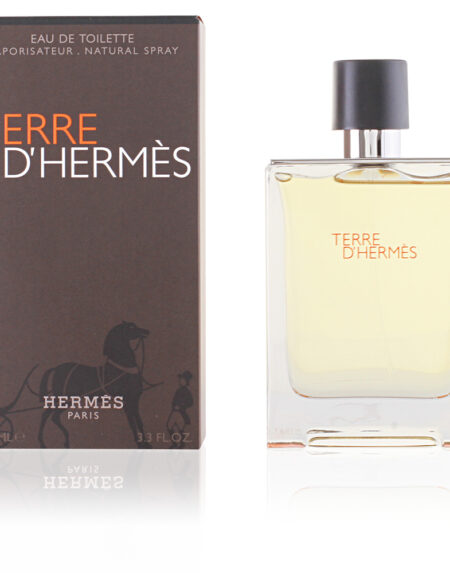 TERRE D'HERMÈS edt vaporizador 100 ml by Hermes