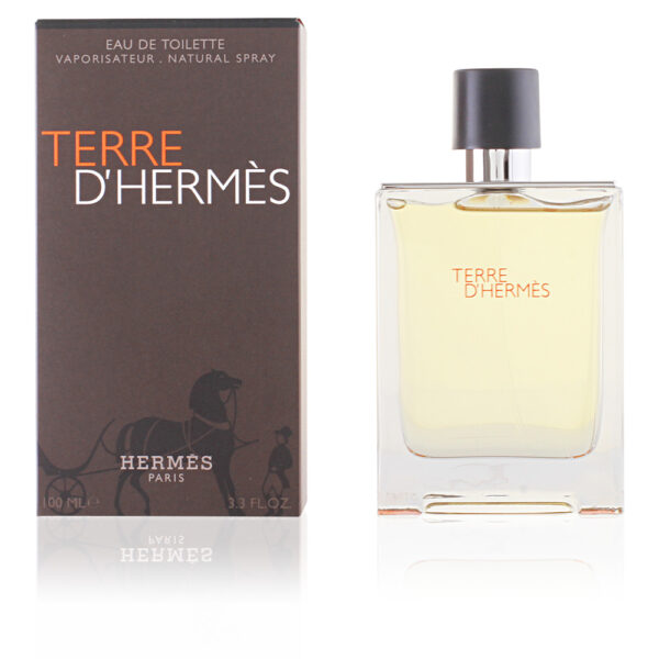 TERRE D'HERMÈS edt vaporizador 100 ml by Hermes