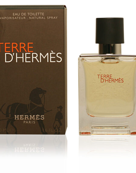 TERRE D'HERMÈS edt vaporizador 50 ml by Hermes
