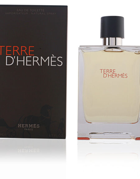 TERRE D'HERMÈS edt vaporizador 200 ml by Hermes