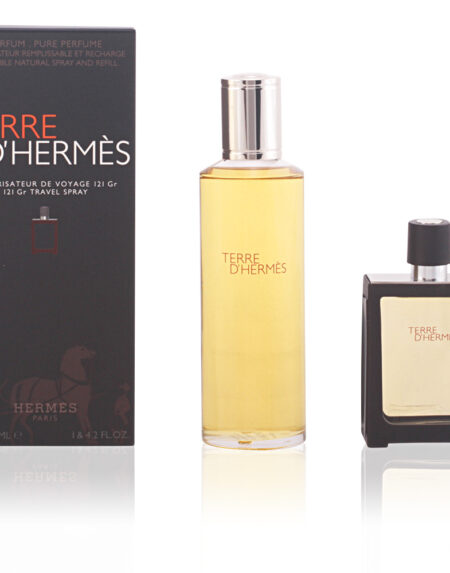 TERRE D'HERMÈS LOTE 2 pz by Hermes