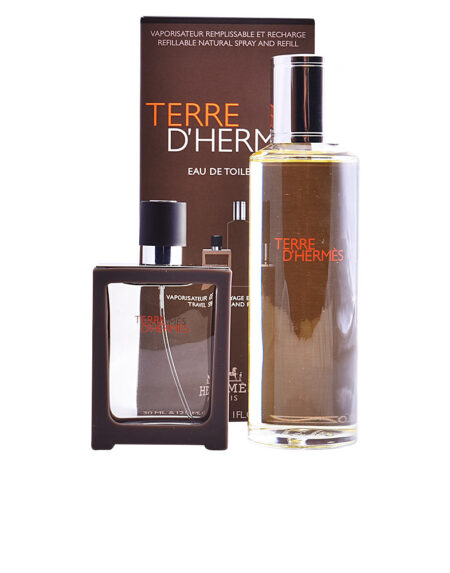 TERRE D'HERMÈS LOTE 2 pz by Hermes