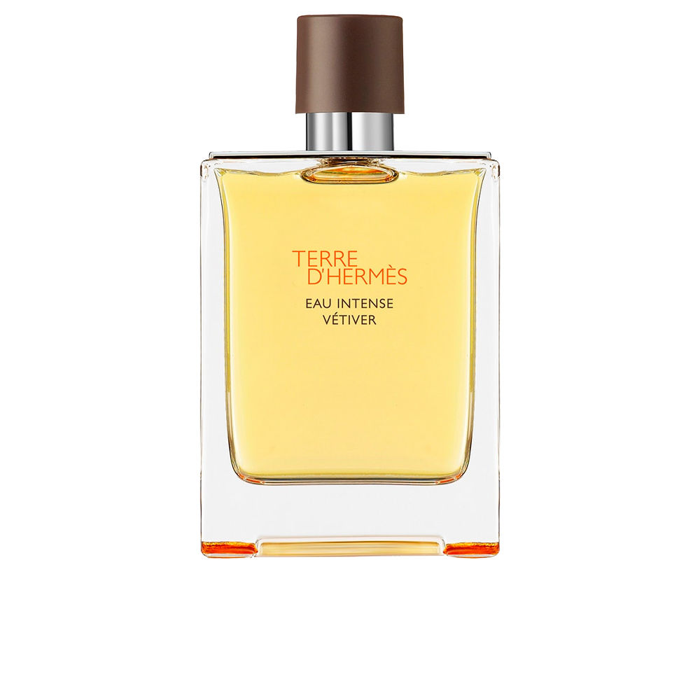 TERRE D'HERMÈS EAU INTENSE VÉTIVER edp vaporizador 100 ml by Hermes