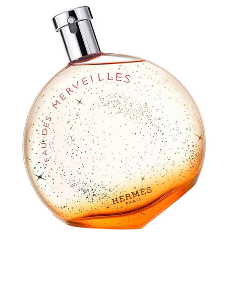 EAU DES MERVEILLES edt vaporizador 50 ml by Hermes