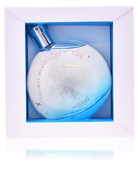 EAU DES MERVEILLES BLEUE edt vaporizador 100 ml by Hermes