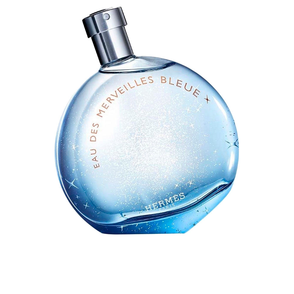 EAU DES MERVEILLES BLEUE edt vaporizador 30 ml by Hermes