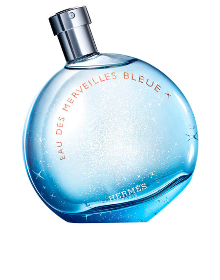 EAU DES MERVEILLES BLEUE edt vaporizador 30 ml by Hermes