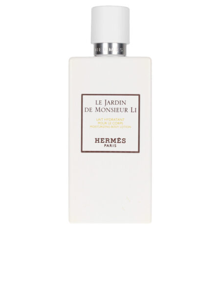 LE JARDIN DE MONSIEUR LI loción hidratante corporal 200 ml by Hermes