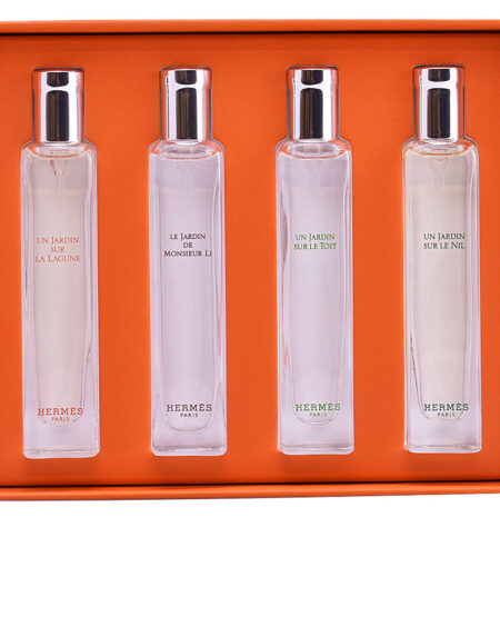 LA COLLECTION DES PARFUMS LOTE 4 pz by Hermes
