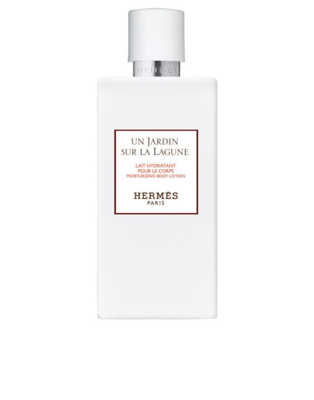 UN JARDIN SUR LAGUNE moisturizing loción hidratante corporal 200 ml by Hermes